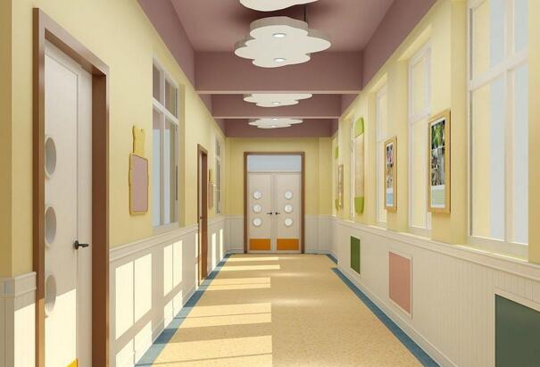 教育培訓(xùn)設(shè)計(jì),幼兒園裝修,學(xué)校裝修效果圖